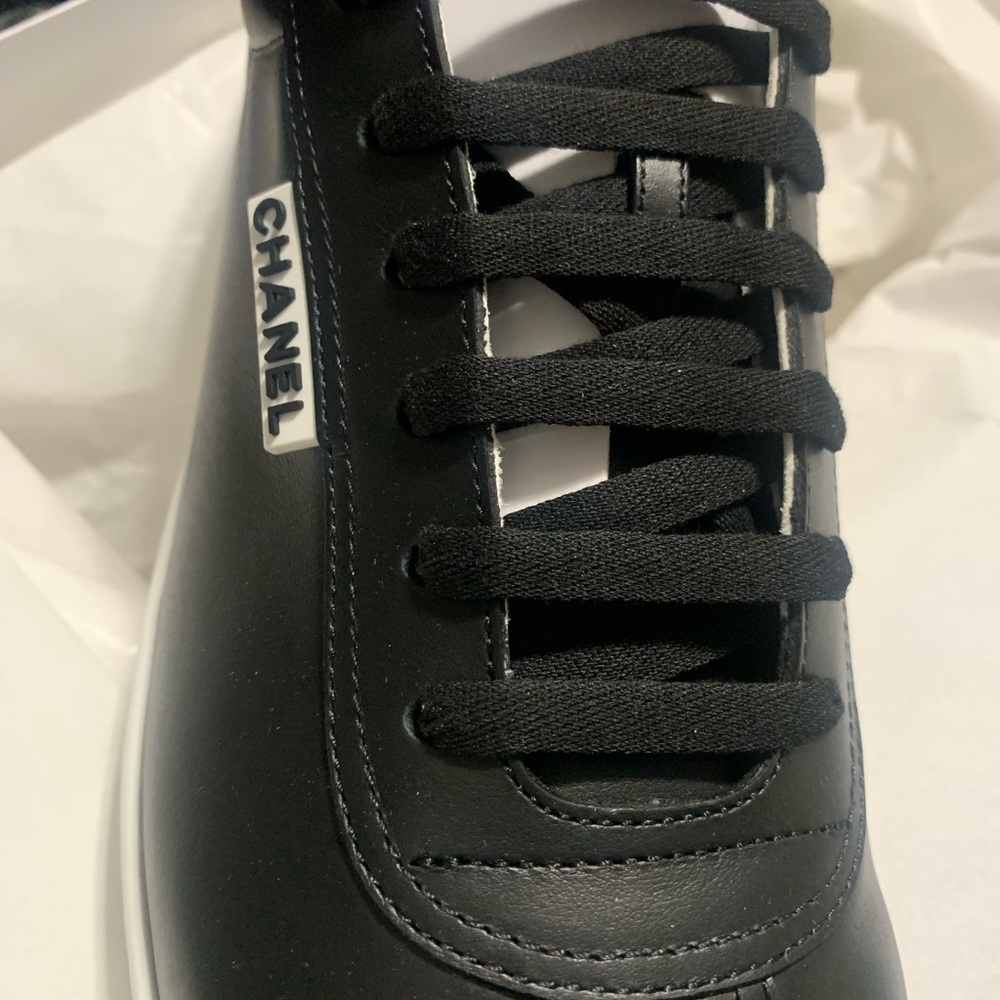 Chanel Sneakers - Picture 5 of 11